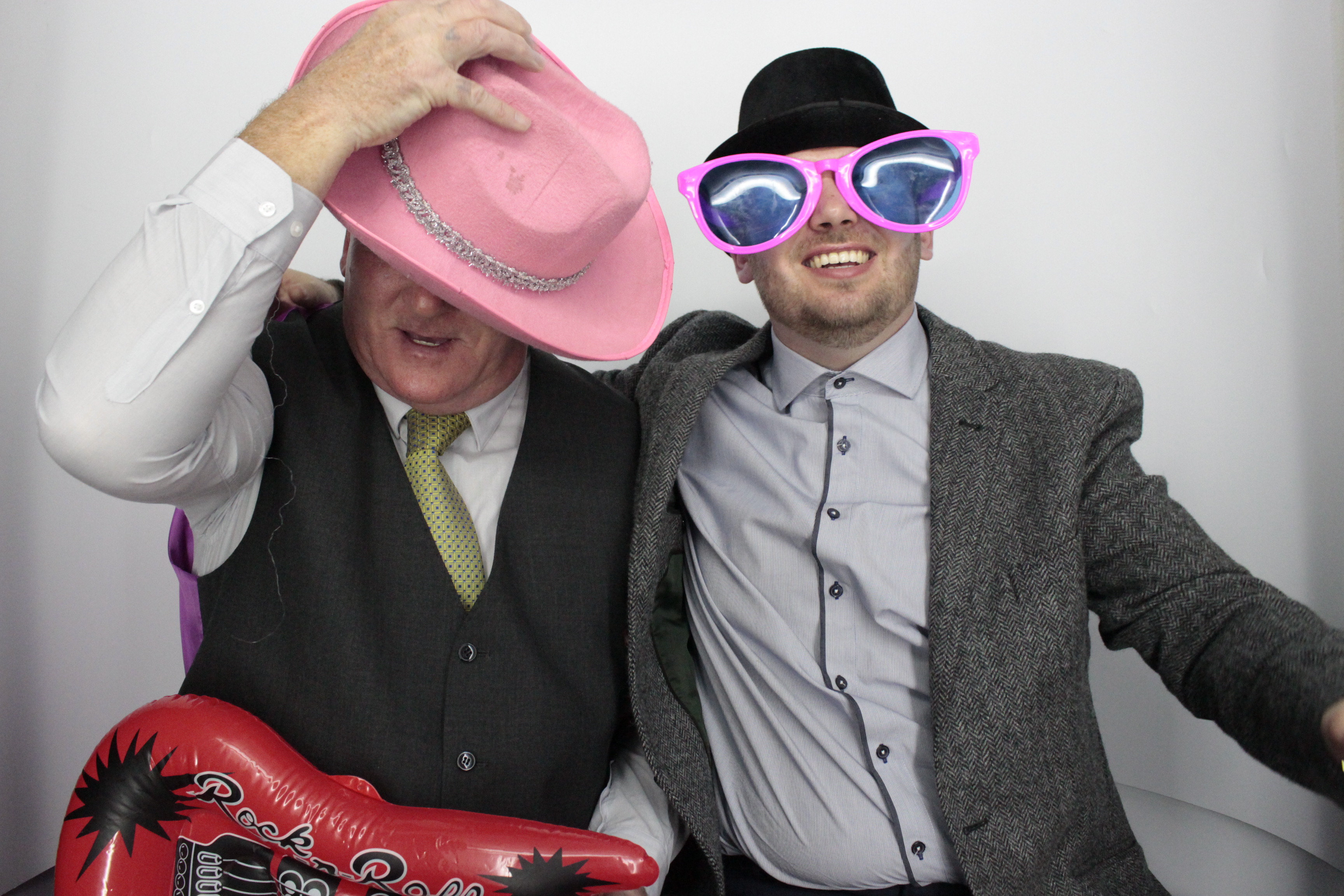 Emma and James’s Wedding  | View more photos from the event at gallery.myphotoboothexperience.co.uk/u/MyPhotoBoothExperienceLtd/Emma-and-James’s-Wedding